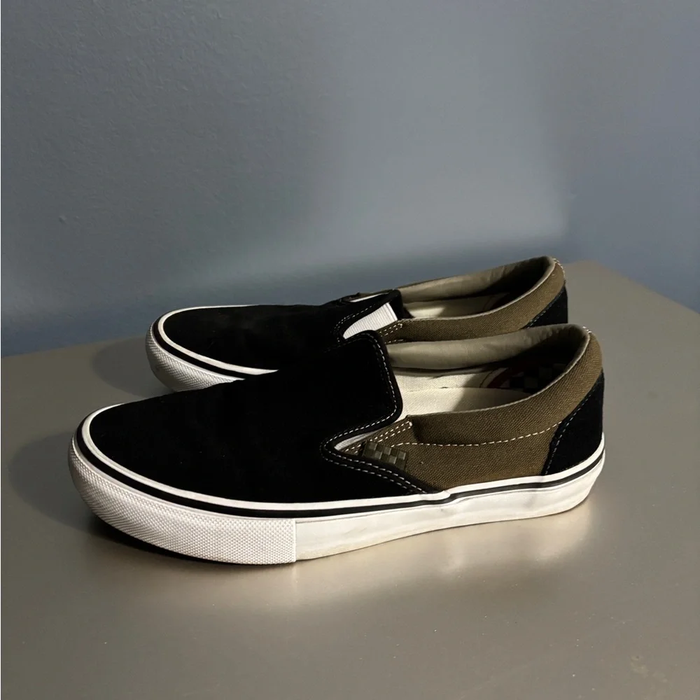 Vans Skate Slip-On 